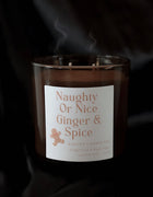 Naughty Or Nice Ginger & Spice