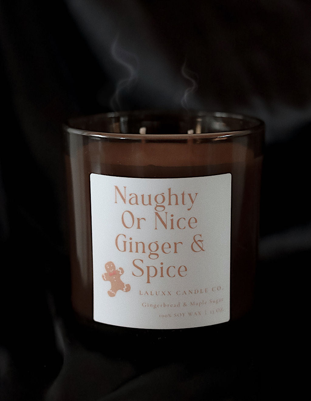 Naughty Or Nice Ginger & Spice